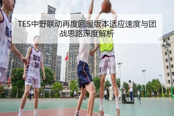 TES中野联动再度回暖版本适应速度与团战思路深度解析 - 1xBET